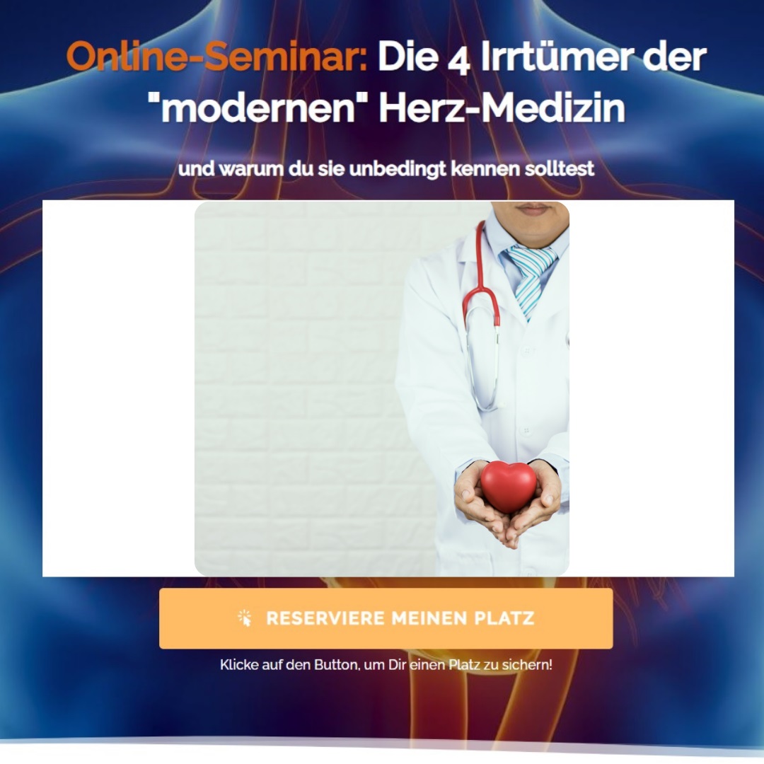 Herz, Gesundheit, raik greve